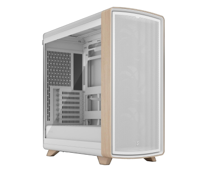 Obudowa Fractal Design Summit Chalk White TG Clear Tint